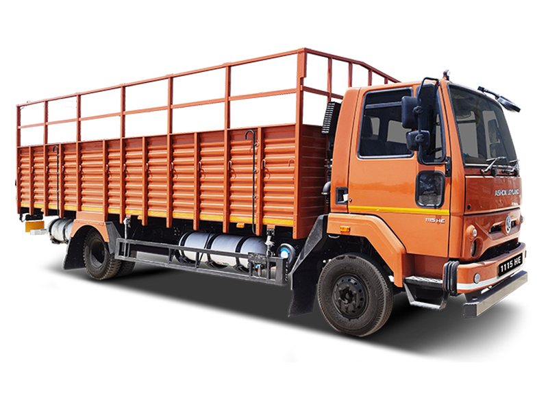 22 Feet Truck